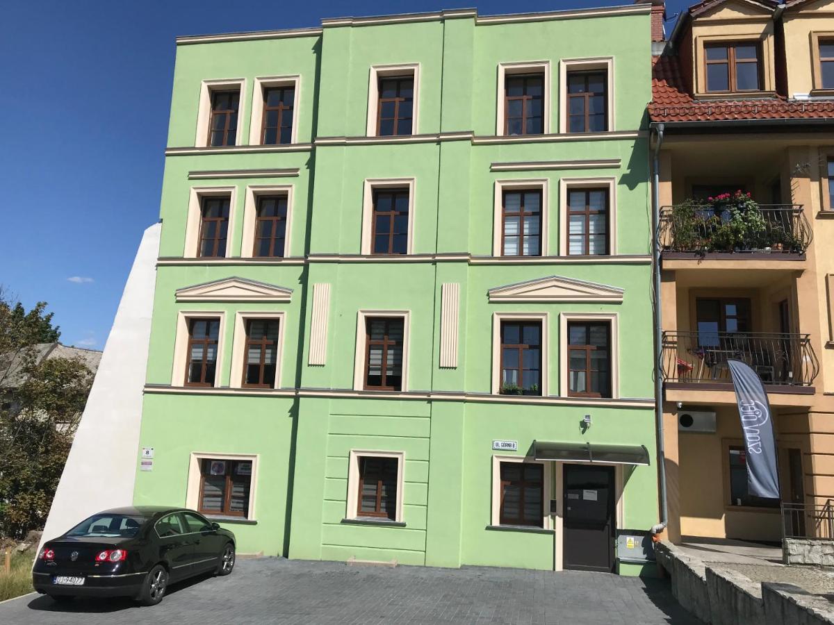 Apartament Blue Crystal Jelenia Gora Dış mekan fotoğraf