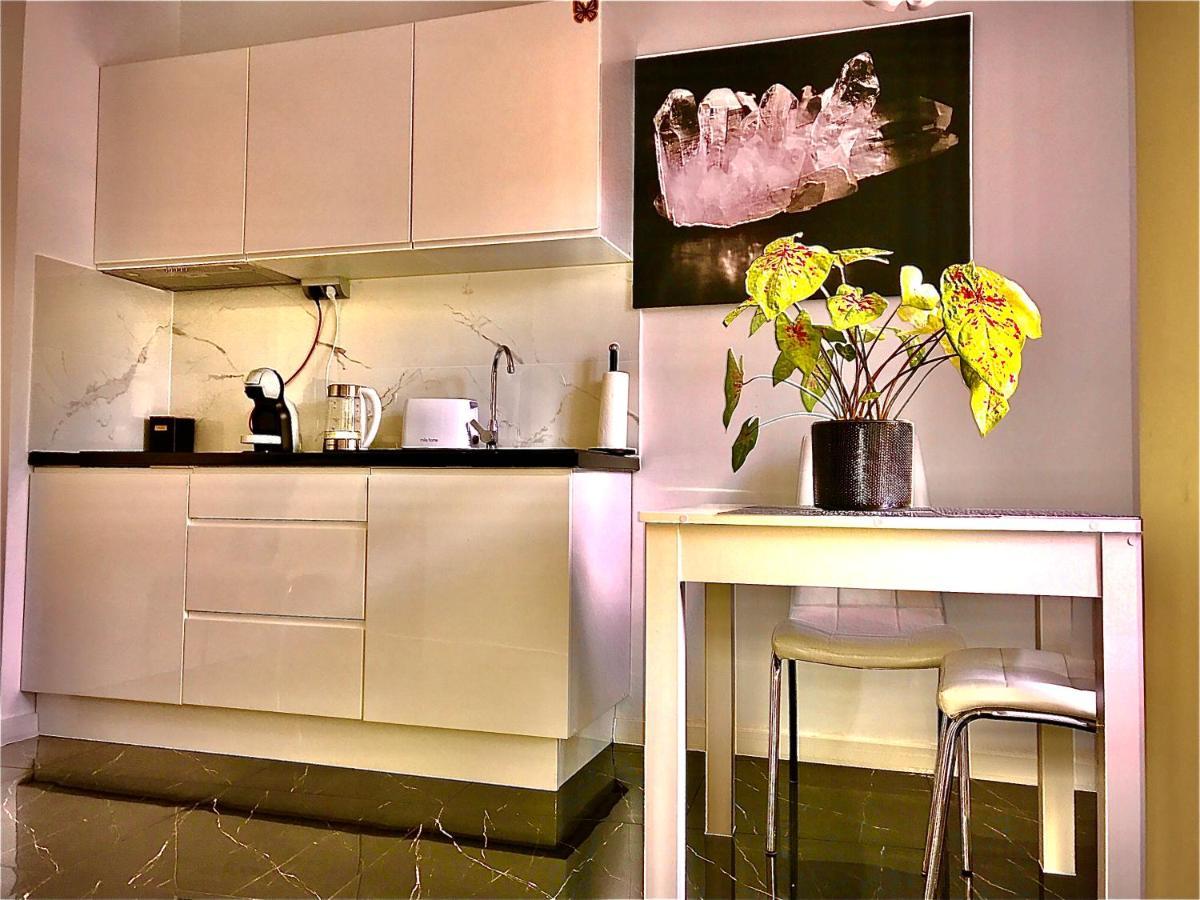 Apartament Blue Crystal Jelenia Gora Dış mekan fotoğraf