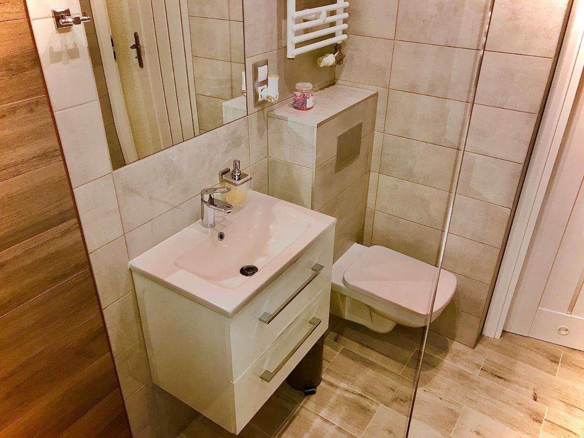 Apartament Blue Crystal Jelenia Gora Dış mekan fotoğraf